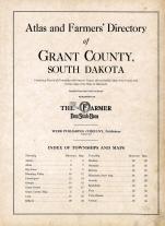 Grant County 1929 - Webb Publishing Company 